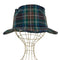 キジマタカユキ KIJIMA TAKAYUKI PLAID TENNIS HAT メンズ 2