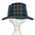 キジマタカユキ KIJIMA TAKAYUKI PLAID TENNIS HAT メンズ 2
