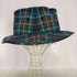 キジマタカユキ KIJIMA TAKAYUKI PLAID TENNIS HAT メンズ 2
