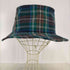 キジマタカユキ KIJIMA TAKAYUKI PLAID TENNIS HAT メンズ 2