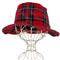 キジマタカユキ KIJIMA TAKAYUKI PLAID TENNIS HAT メンズ 2
