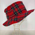 キジマタカユキ KIJIMA TAKAYUKI PLAID TENNIS HAT メンズ 2