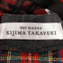 キジマタカユキ KIJIMA TAKAYUKI PLAID TENNIS HAT メンズ 2