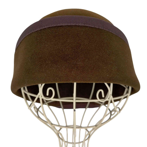 キジマタカユキ KIJIMA TAKAYUKI Rabbit hair felt hat レディース 1