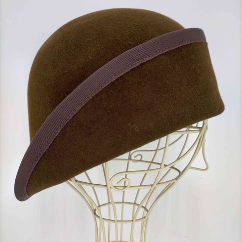 キジマタカユキ KIJIMA TAKAYUKI Rabbit hair felt hat レディース 1