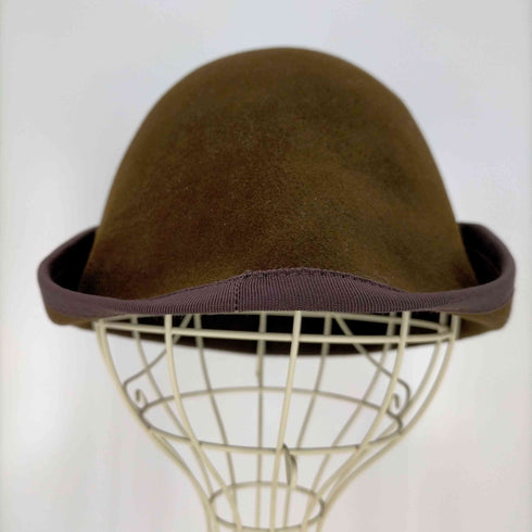 キジマタカユキ KIJIMA TAKAYUKI Rabbit hair felt hat レディース 1