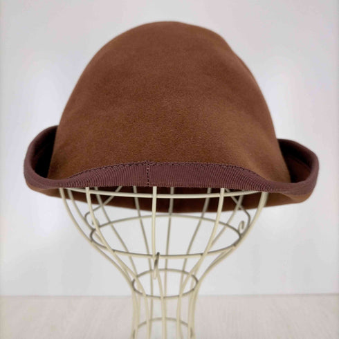 キジマタカユキ KIJIMA TAKAYUKI Rabbit hair felt hat レディース 2