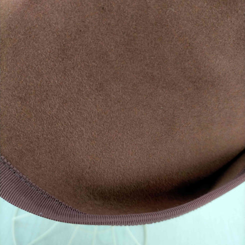 キジマタカユキ KIJIMA TAKAYUKI Rabbit hair felt hat レディース 2