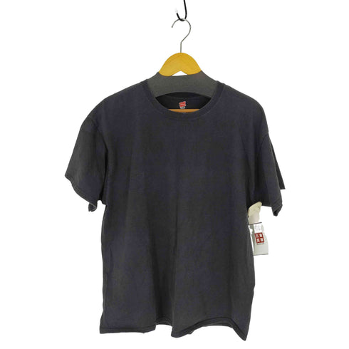 ヘインズ Hanes HILL AHERN FIRE PROTECTION 企業ロゴ バックプリントTシャツ メンズ import:XL
