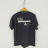 ヘインズ Hanes HILL AHERN FIRE PROTECTION 企業ロゴ バックプリントTシャツ メンズ import:XL