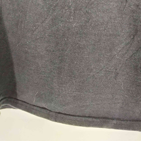 ヘインズ Hanes HILL AHERN FIRE PROTECTION 企業ロゴ バックプリントTシャツ メンズ import:XL