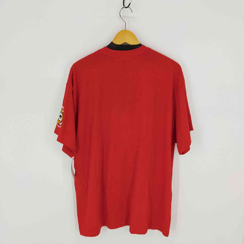 デルタプロウェイト DELTA PRO WEIGHT プリントTシャツ LETS GO HEAT メンズ import:XL