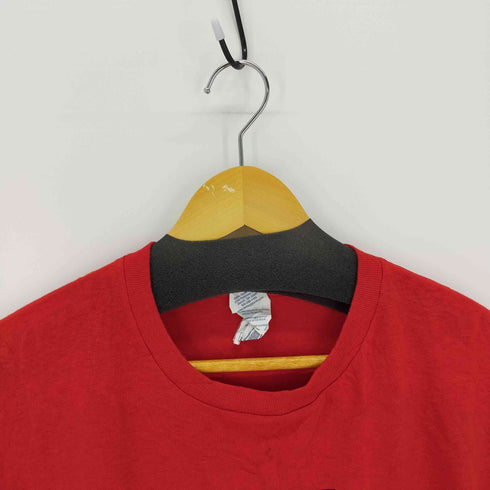 デルタプロウェイト DELTA PRO WEIGHT プリントTシャツ LETS GO HEAT メンズ import:XL