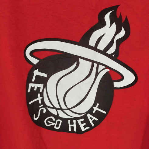 デルタプロウェイト DELTA PRO WEIGHT プリントTシャツ LETS GO HEAT メンズ import:XL