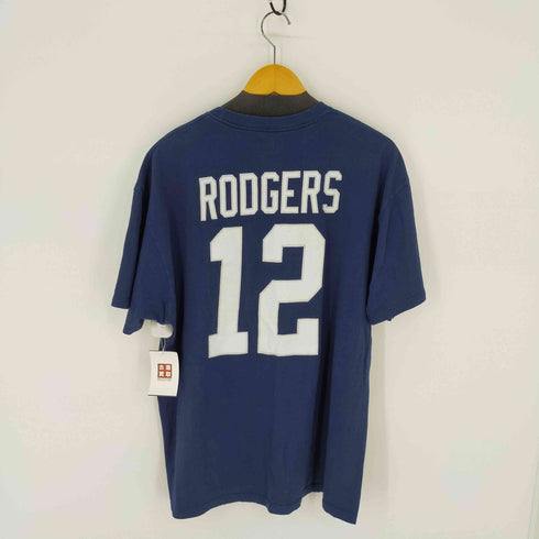チームアパレル NFL TEAM APPAREL ベースボールチームTシャツ バックプリント ナンバリング メンズ import:XL