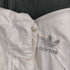 アディダス adidas 00s ドローリング付トレフォイル刺繍スタンドカラージャケット メンズ JPN:L