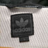 アディダス adidas 00s ドローリング付トレフォイル刺繍スタンドカラージャケット メンズ JPN:L