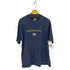 ヘインズ Hanes WASHINGTON DC 刺繍ロゴ Tシャツ 半袖 メンズ import:XL