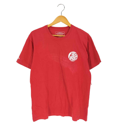 ネイバーフッド NEIGHBORHOOD FUCK EMプリント クルーネックTシャツ メンズ JPN:L