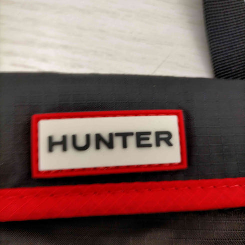 ハンター HUNTER オリジナル パッカブル クロスボディ レディース