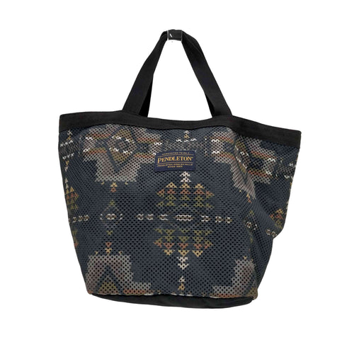 ペンドルトン PENDLETON メッシュPTミニトート レディース