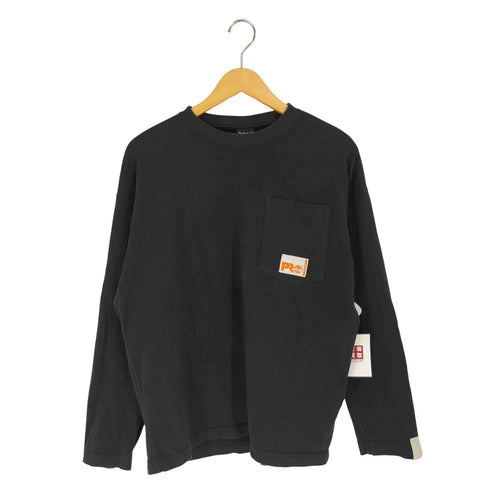ティンバーランド Timberland PRO ロゴパッチ クルーネックカットソー メンズ import:M