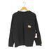ティンバーランド Timberland PRO ロゴパッチ クルーネックカットソー メンズ import:M