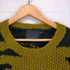 トップマン TOPMAN DESIGN LIMITED EDITION アクリルニット メンズ JPN:M