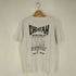 ユナイテッドアスレ UNITED ATHLE HEAVY WEIGHT cheat'ahプリント ポケットクルーネックTシャツ メンズ import:XL