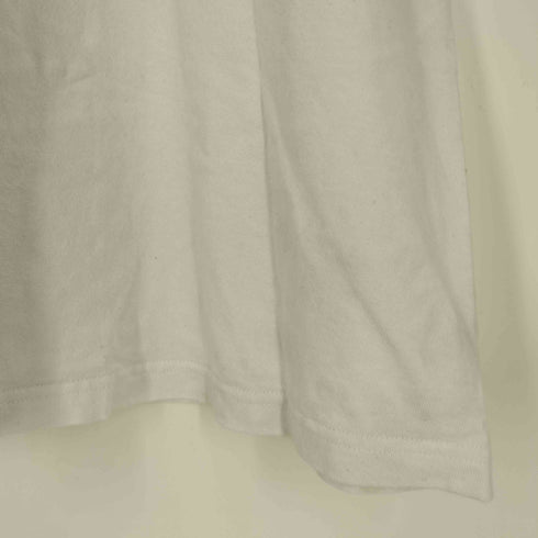 ユナイテッドアスレ UNITED ATHLE HEAVY WEIGHT cheat'ahプリント ポケットクルーネックTシャツ メンズ import:XL