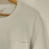 ユナイテッドアスレ UNITED ATHLE HEAVY WEIGHT cheat'ahプリント ポケットクルーネックTシャツ メンズ import:XL