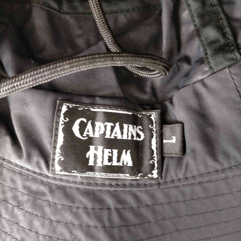 キャプテンズヘルム Captains Helm サファリハット メンズ JPN:L