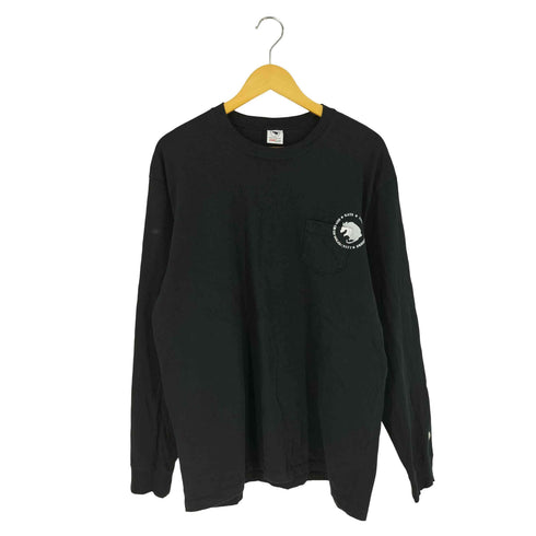 ラッツ RATS CIRCLE POCKET L/S / ロングスリーブTシャツ メンズ JPN:XL