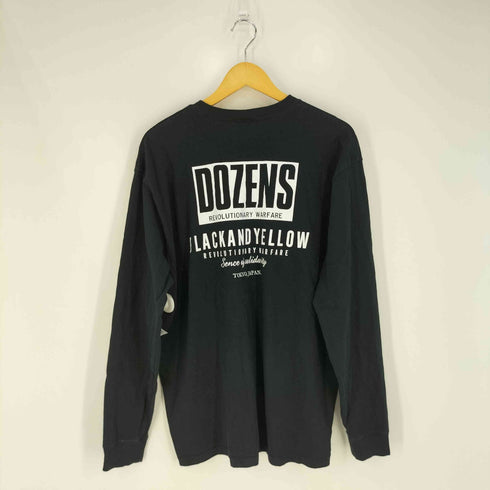 ラッツ RATS CIRCLE POCKET L/S / ロングスリーブTシャツ メンズ JPN:XL