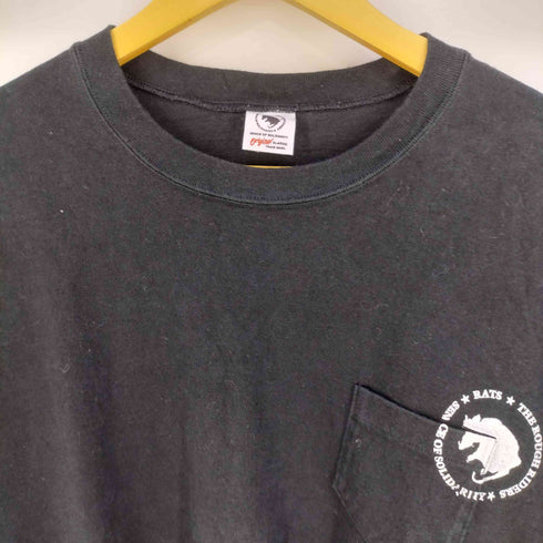 ラッツ RATS CIRCLE POCKET L/S / ロングスリーブTシャツ メンズ JPN:XL