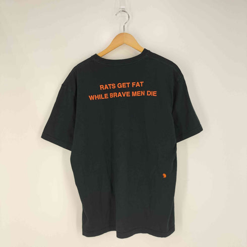 ラッツ RATS RATS GET FAT TEE Tシャツ メンズ JPN:L