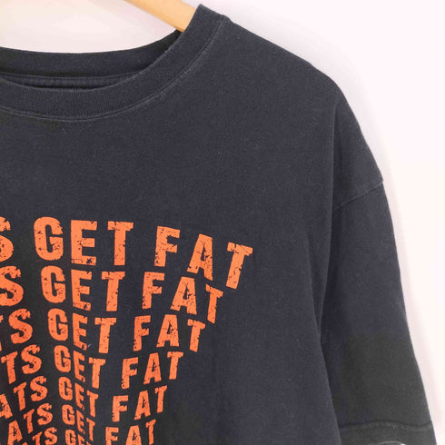ラッツ RATS RATS GET FAT TEE Tシャツ メンズ JPN:L