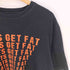 ラッツ RATS RATS GET FAT TEE Tシャツ メンズ JPN:L