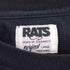 ラッツ RATS RATS GET FAT TEE Tシャツ メンズ JPN:L