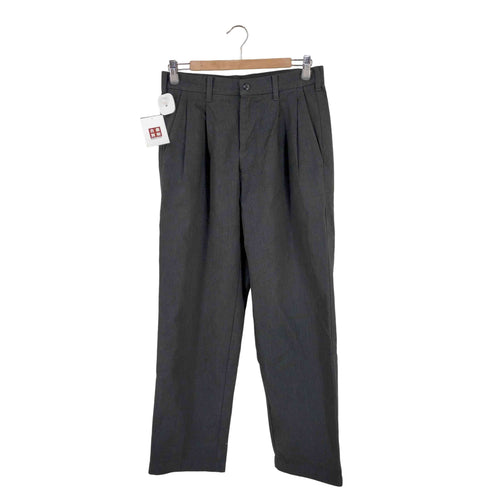 CAMBRIDGE CLASSICS 2タック スラックス メンズ 30
