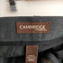 CAMBRIDGE CLASSICS 2タック スラックス メンズ 30