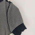 ラコステ LACOSTE ボーダーTシャツ ショルダーボタン レディース JPN:38