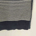 ラコステ LACOSTE ボーダーTシャツ ショルダーボタン レディース JPN:38