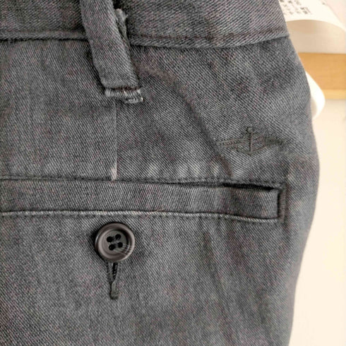 2タック スラックス メンズ