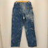 カーハート Carhartt MADE IN MEXICO ブリーチ加工ペインターデニム メンズ 32×32