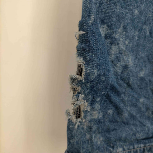 カーハート Carhartt MADE IN MEXICO ブリーチ加工ペインターデニム メンズ 32×32