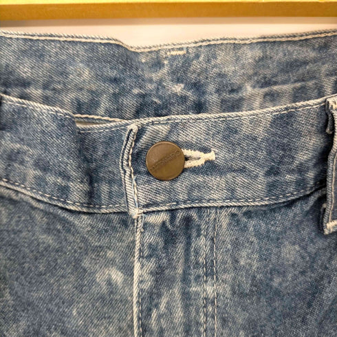 カーハート Carhartt MADE IN MEXICO ブリーチ加工ペインターデニム メンズ 32×32