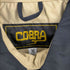 コブラ COBRA チンスト付き ラグランジップアップブルゾン メンズ import:M