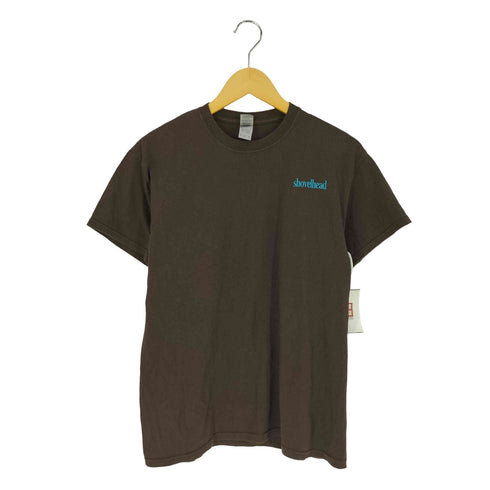 ギルダン GILDAN ULTRA COTTON shovelhead 両面プリント クルーネックTシャツ メンズ import:M