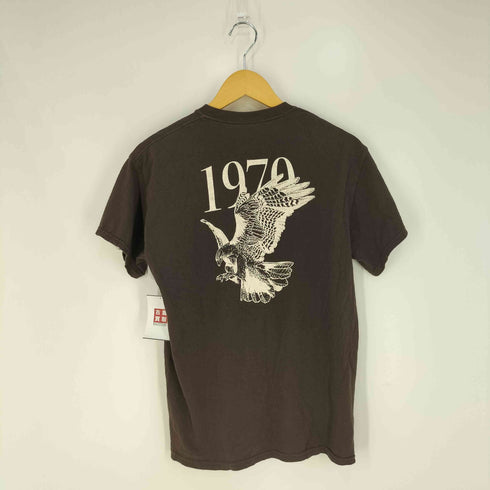 ギルダン GILDAN ULTRA COTTON shovelhead 両面プリント クルーネックTシャツ メンズ import:M